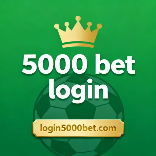 5000 bet login